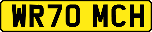 WR70MCH