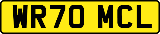 WR70MCL