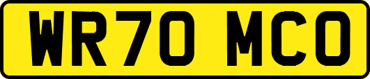 WR70MCO