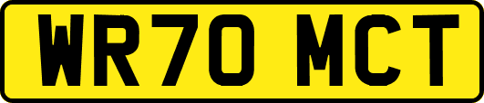 WR70MCT