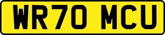WR70MCU