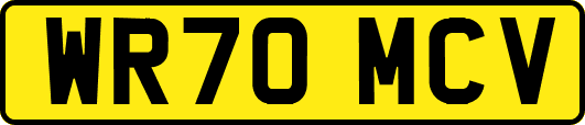 WR70MCV