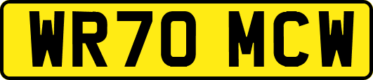 WR70MCW