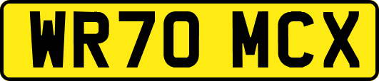 WR70MCX