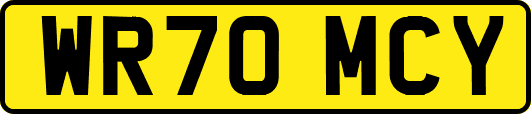 WR70MCY
