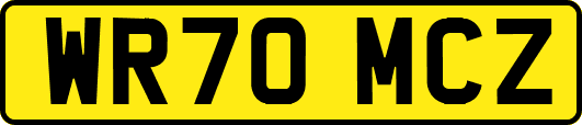 WR70MCZ