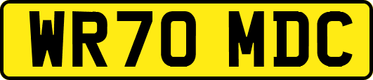 WR70MDC