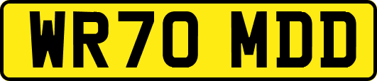 WR70MDD