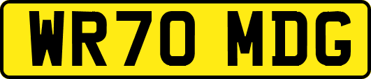 WR70MDG