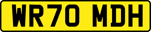 WR70MDH