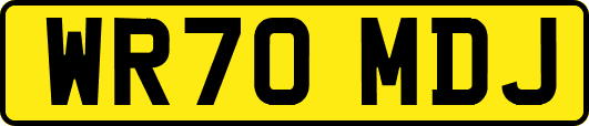 WR70MDJ