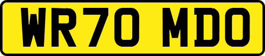 WR70MDO