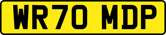 WR70MDP