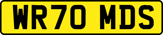 WR70MDS