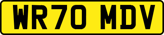 WR70MDV