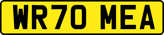 WR70MEA