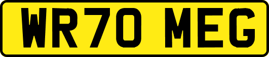 WR70MEG