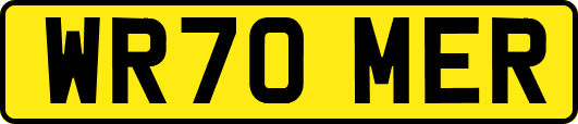 WR70MER