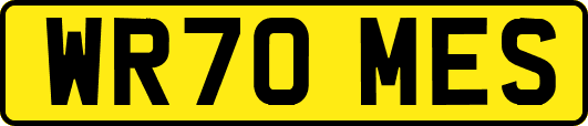 WR70MES