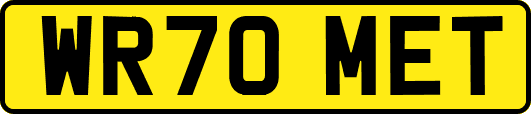 WR70MET