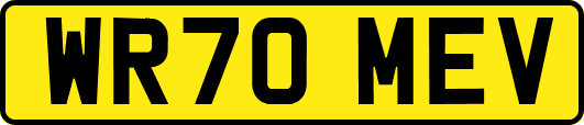 WR70MEV