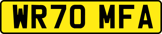 WR70MFA