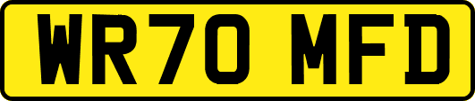 WR70MFD