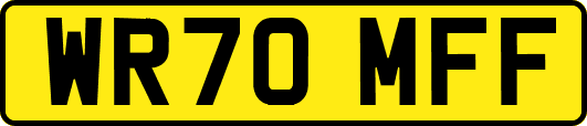 WR70MFF