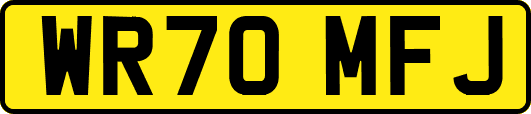 WR70MFJ