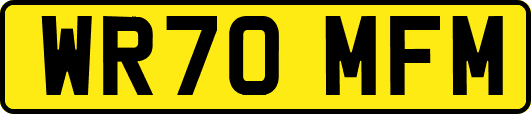 WR70MFM