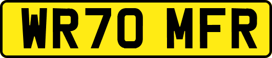 WR70MFR