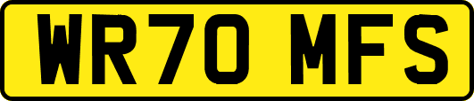 WR70MFS