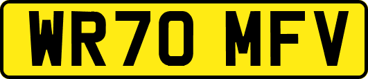 WR70MFV