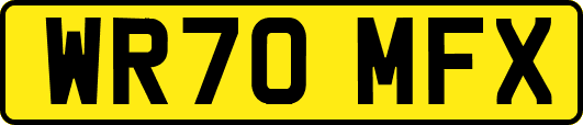 WR70MFX