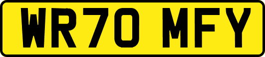 WR70MFY