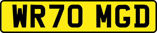 WR70MGD