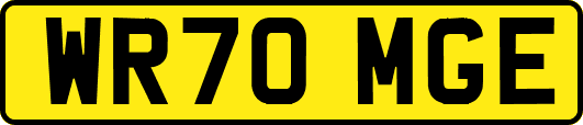 WR70MGE