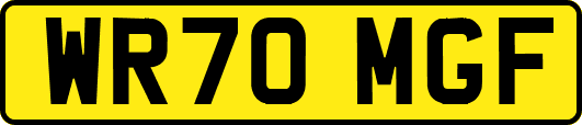 WR70MGF