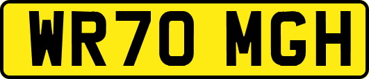 WR70MGH