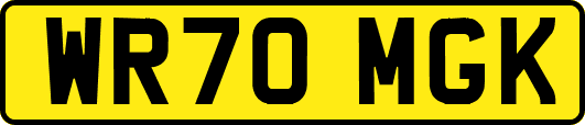 WR70MGK