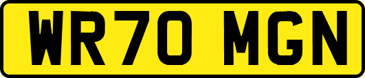WR70MGN