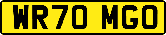 WR70MGO