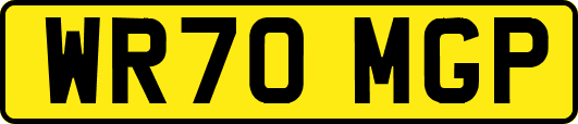 WR70MGP