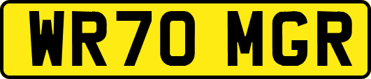 WR70MGR