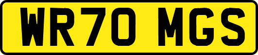WR70MGS