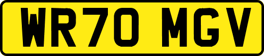 WR70MGV