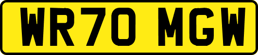 WR70MGW