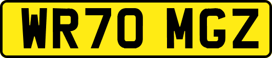 WR70MGZ