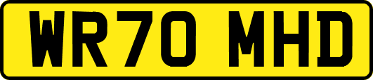 WR70MHD