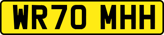 WR70MHH